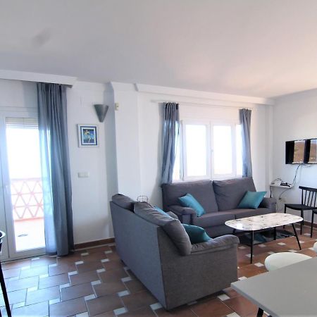 Vila Casa La Rijana 8 Almuñécar Exteriér fotografie
