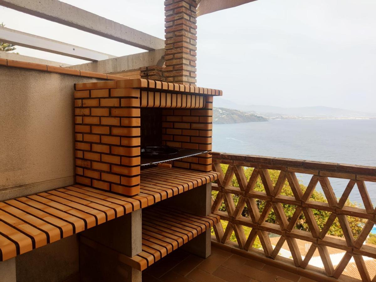Vila Casa La Rijana 8 Almuñécar Exteriér fotografie