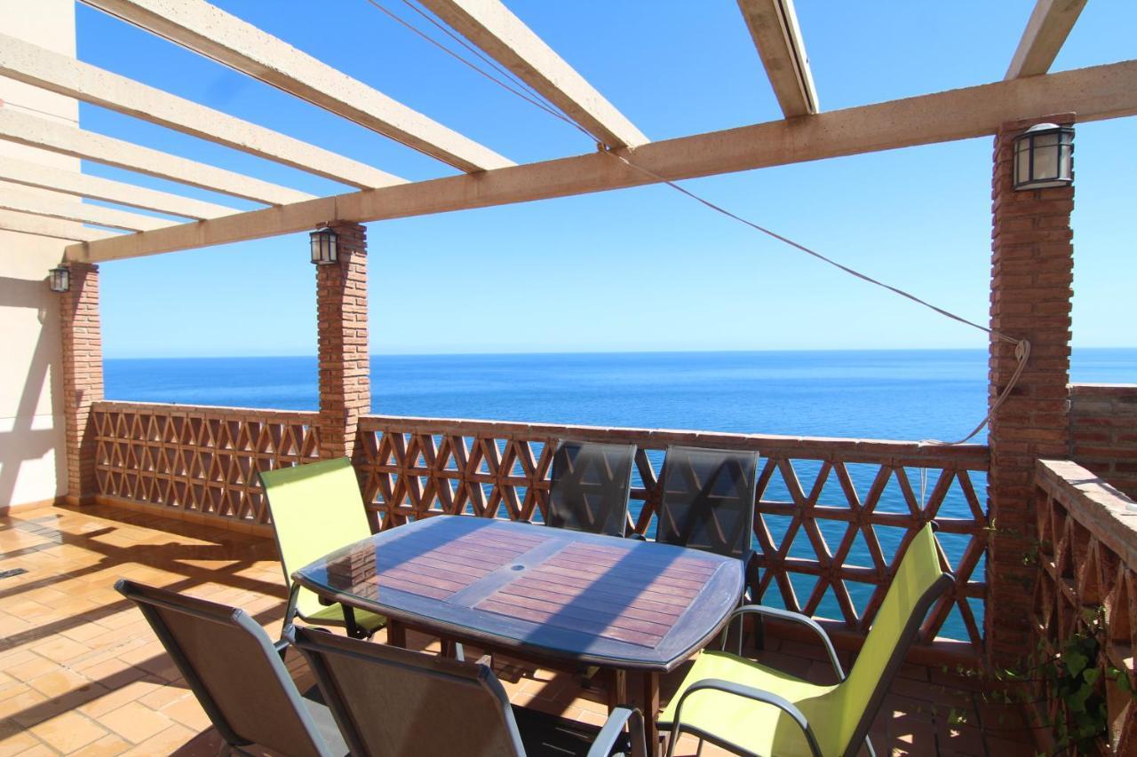 Vila Casa La Rijana 8 Almuñécar Exteriér fotografie
