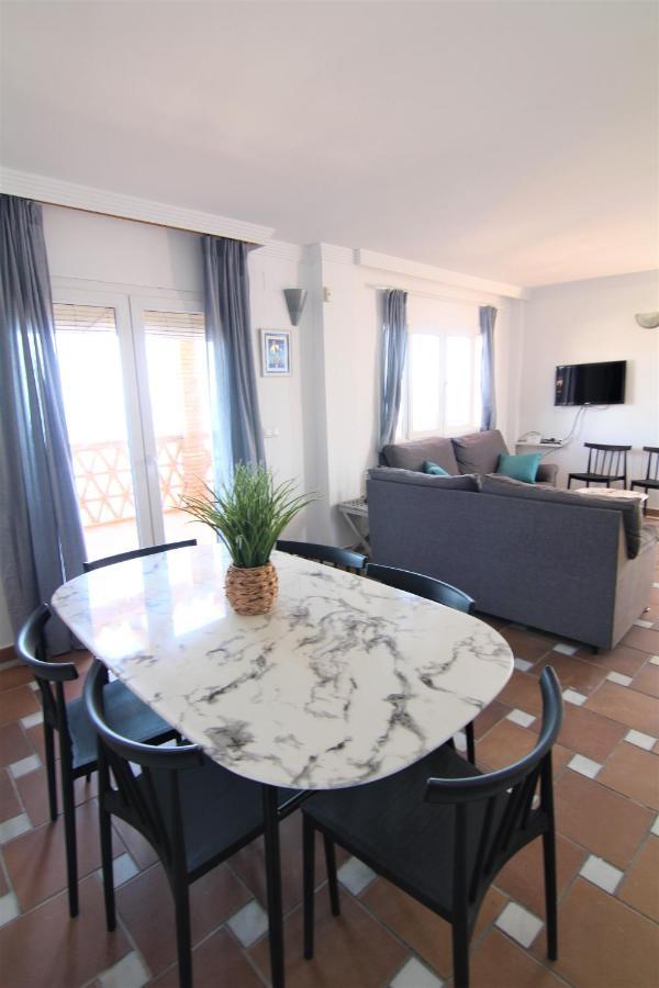 Vila Casa La Rijana 8 Almuñécar Exteriér fotografie