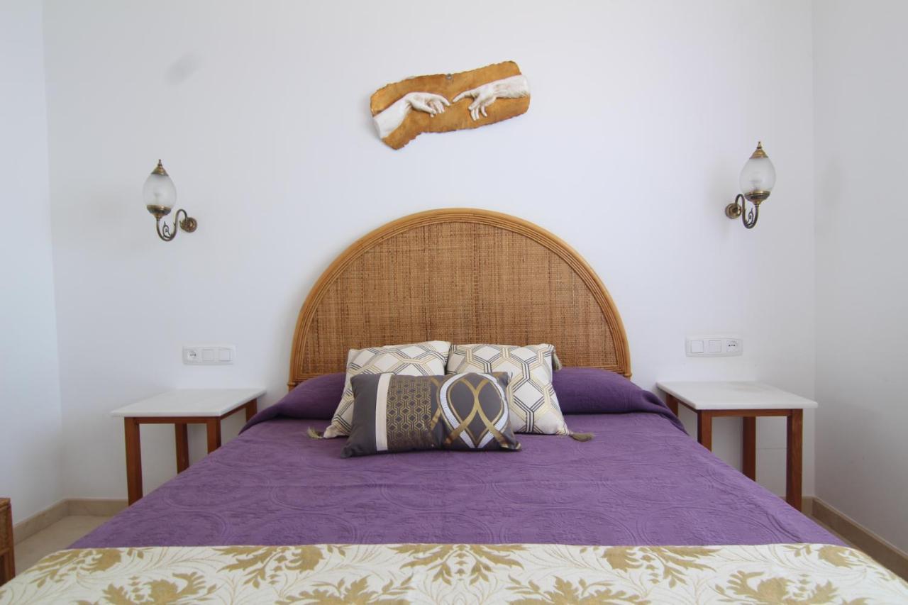 Vila Casa La Rijana 8 Almuñécar Exteriér fotografie