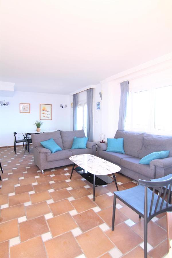 Vila Casa La Rijana 8 Almuñécar Exteriér fotografie