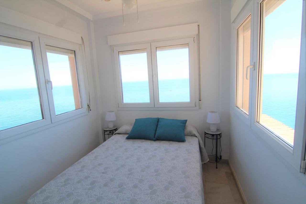 Vila Casa La Rijana 8 Almuñécar Exteriér fotografie