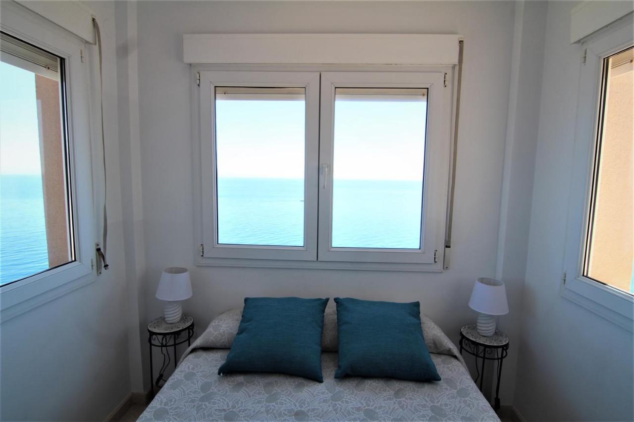 Vila Casa La Rijana 8 Almuñécar Exteriér fotografie