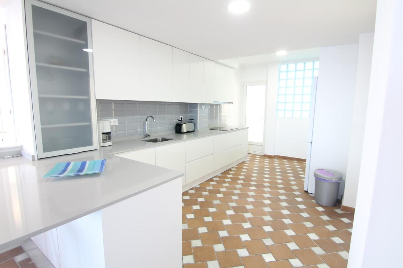 Vila Casa La Rijana 8 Almuñécar Exteriér fotografie