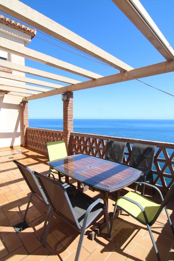 Vila Casa La Rijana 8 Almuñécar Exteriér fotografie