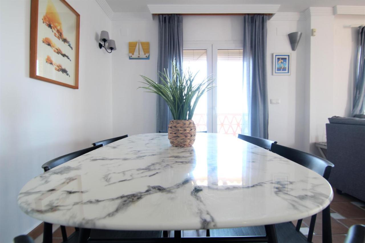 Vila Casa La Rijana 8 Almuñécar Exteriér fotografie