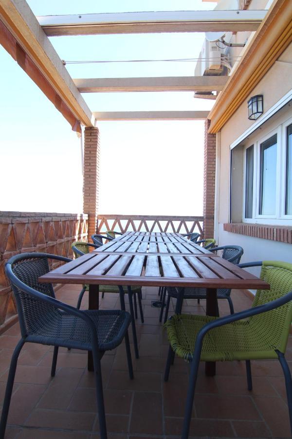 Vila Casa La Rijana 8 Almuñécar Exteriér fotografie