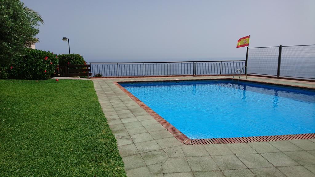 Vila Casa La Rijana 8 Almuñécar Exteriér fotografie
