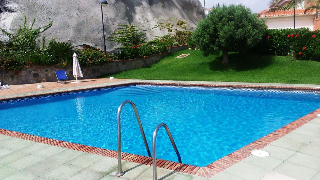 Vila Casa La Rijana 8 Almuñécar Exteriér fotografie